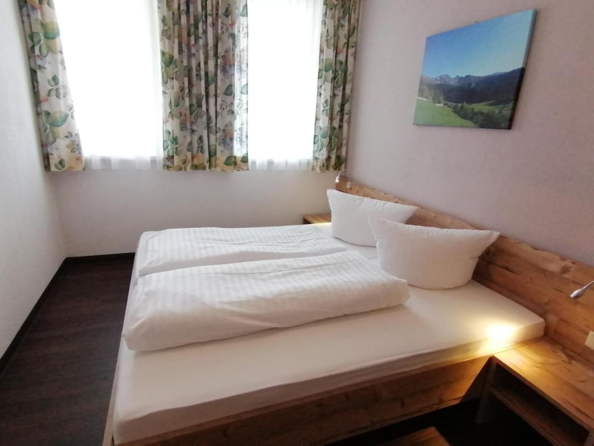 Appartements Rosmarie เฟนเดลส์ ภายนอก รูปภาพ