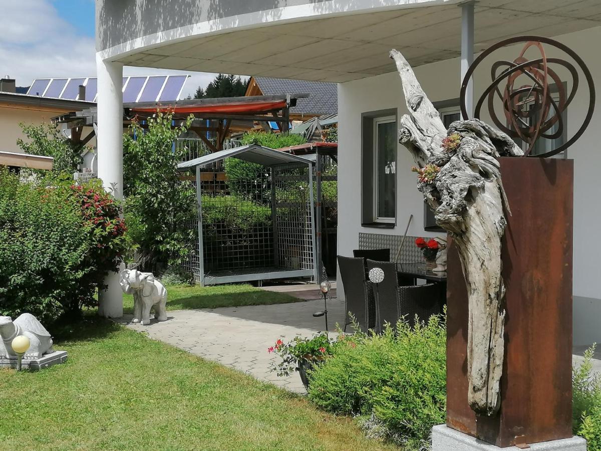 Appartements Rosmarie เฟนเดลส์ ภายนอก รูปภาพ